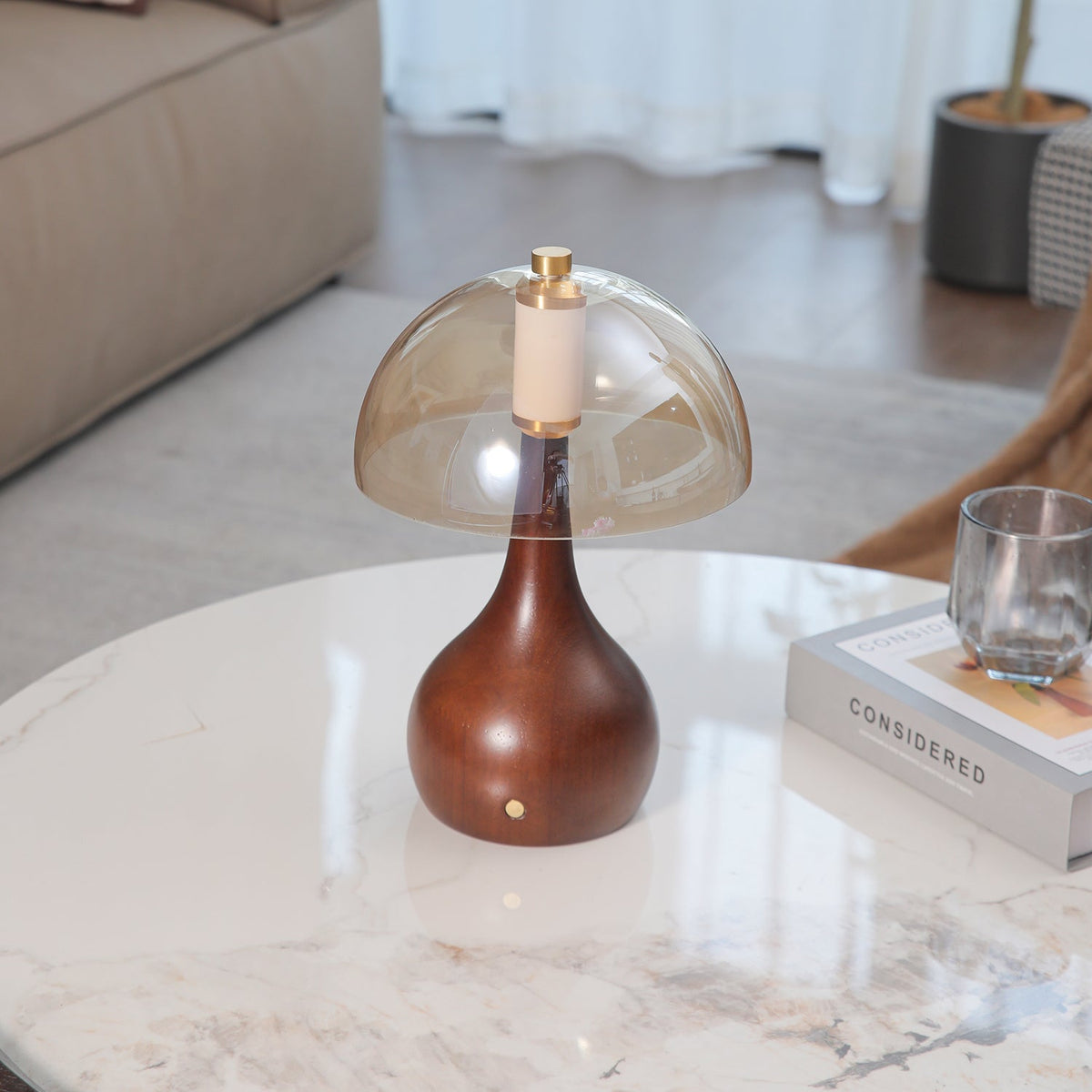 Alden Table Lamp - view 10