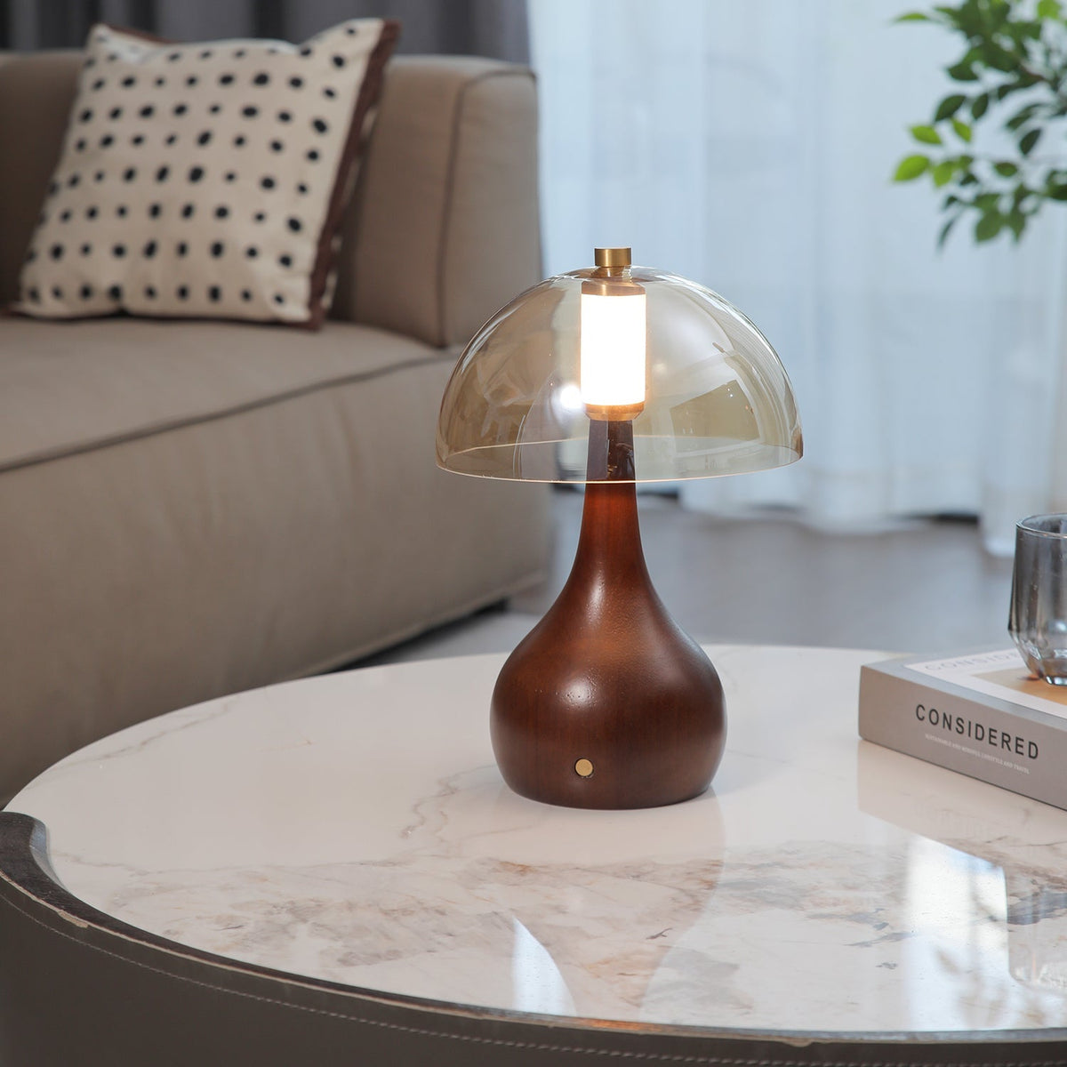 Alden Table Lamp - view 11