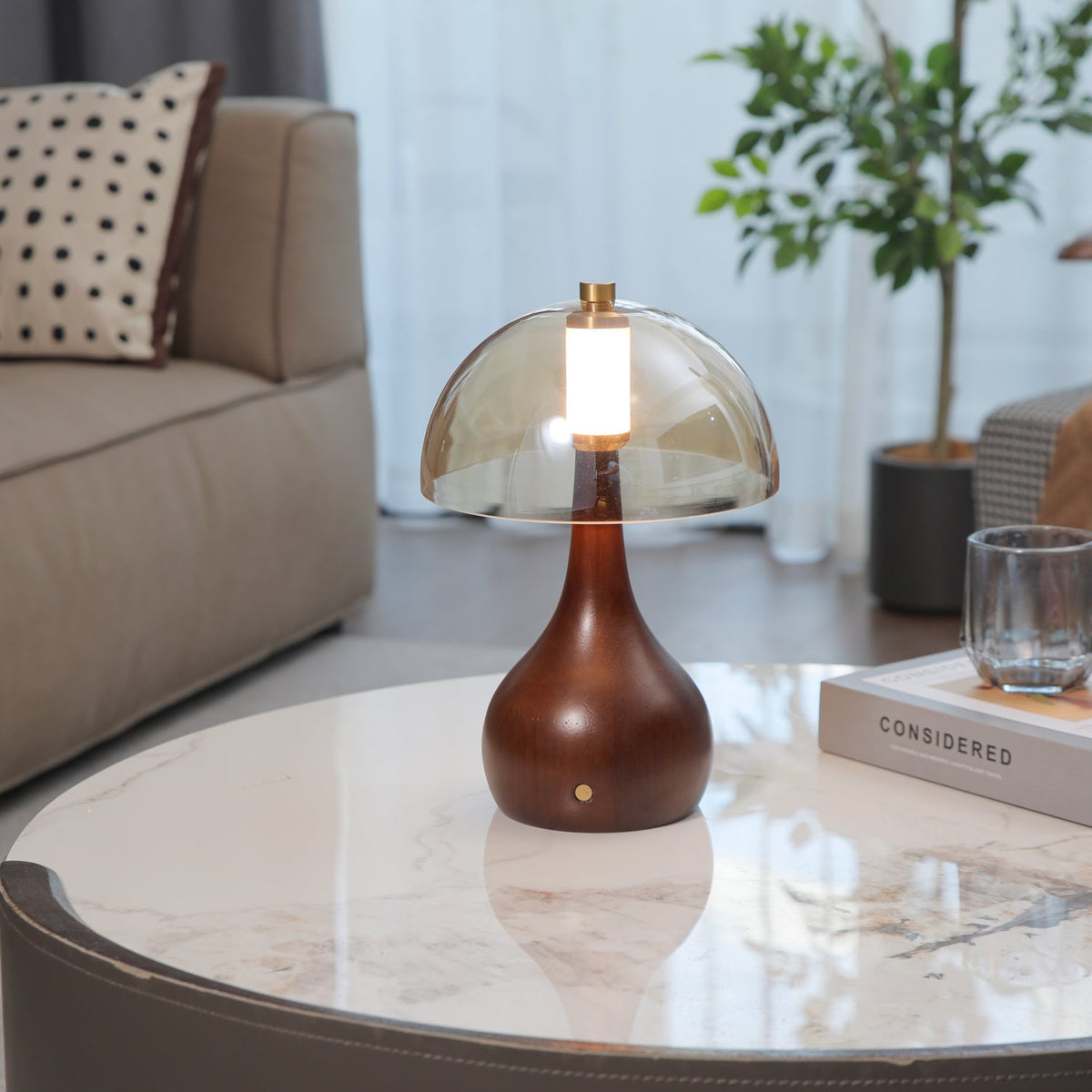 Alden Table Lamp - view 12