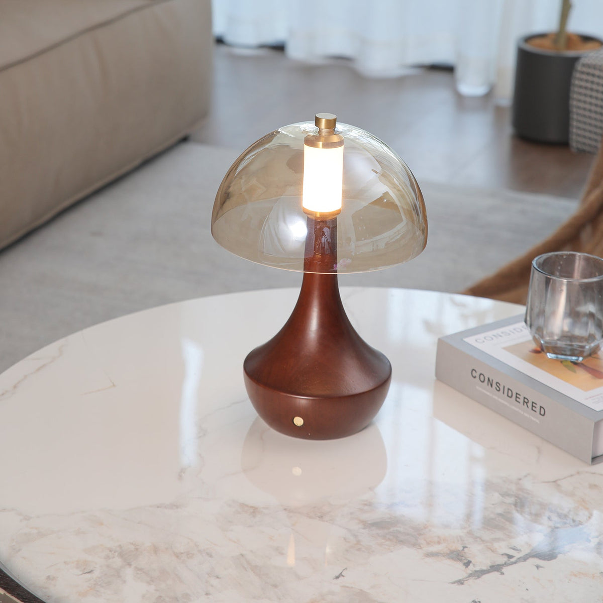 Alden Table Lamp - view 3