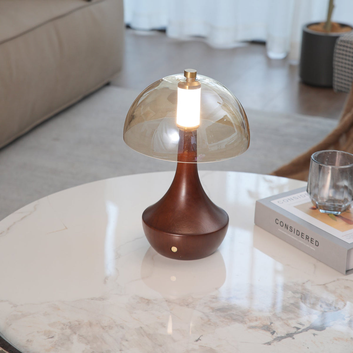Alden Table Lamp - view 4