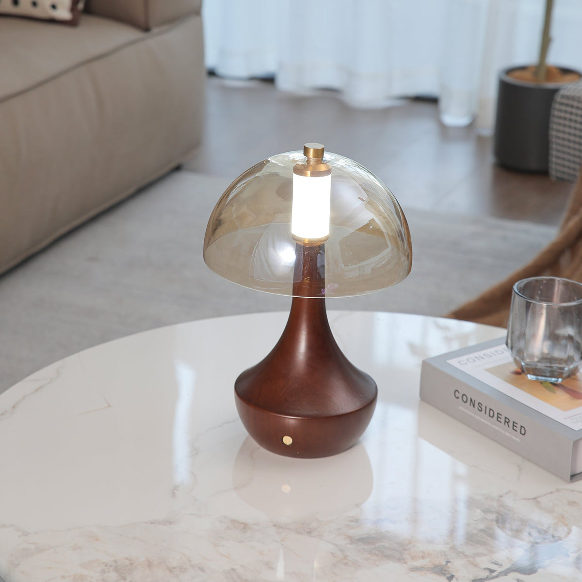 Alden Table Lamp - view 5