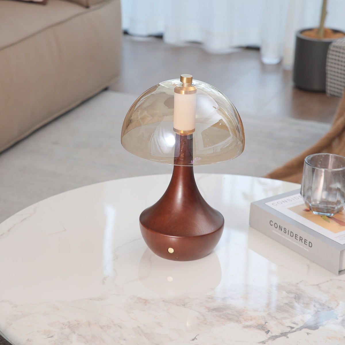 Alden Table Lamp - view 6