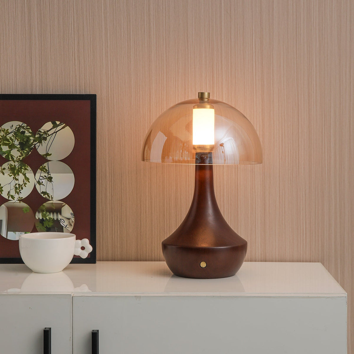 Alden Table Lamp - view 2