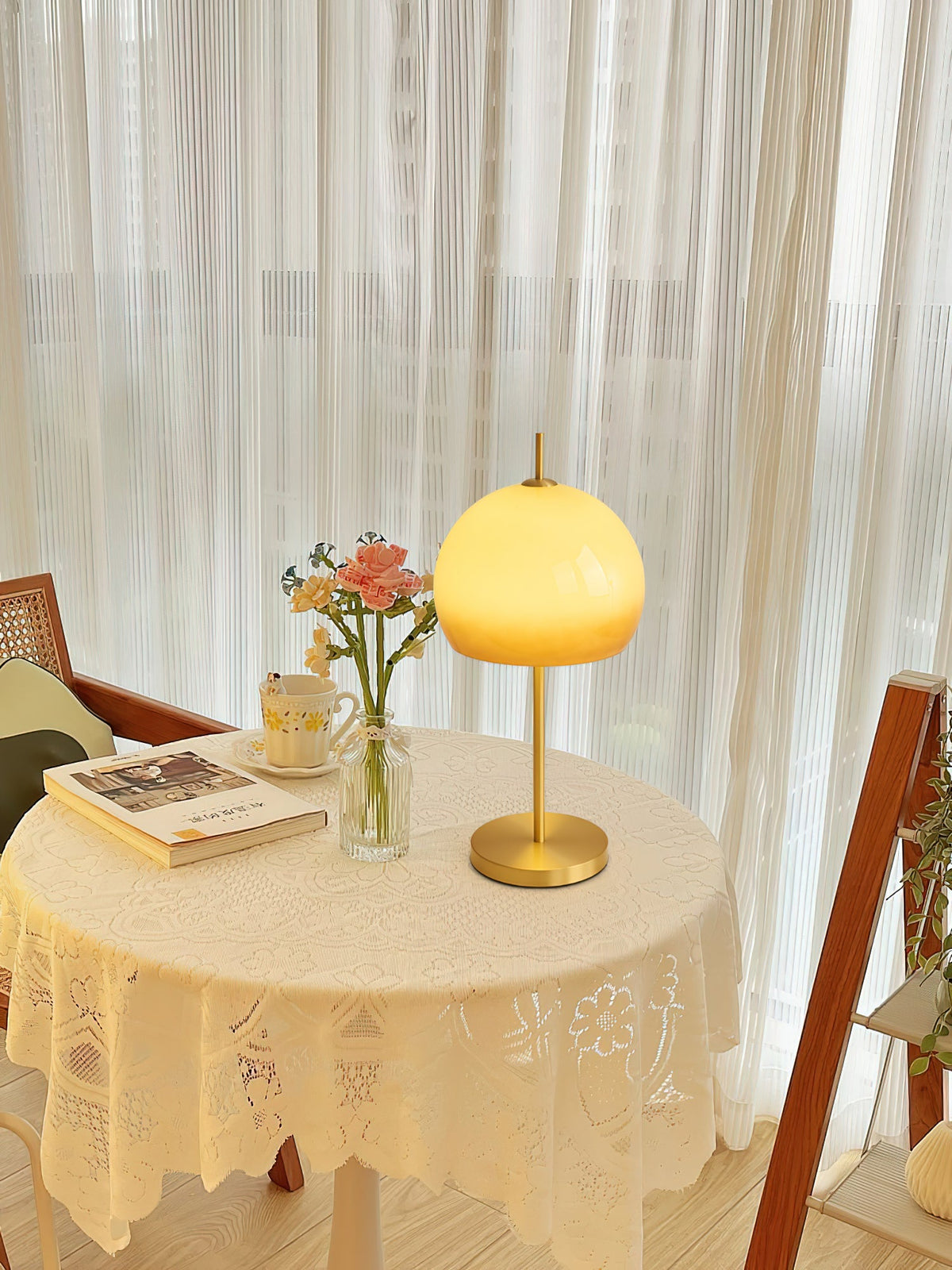 Alexander Table Lamp - view 12