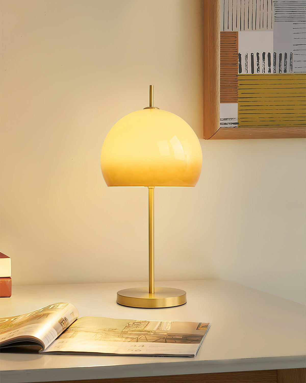 Alexander Table Lamp - view 14