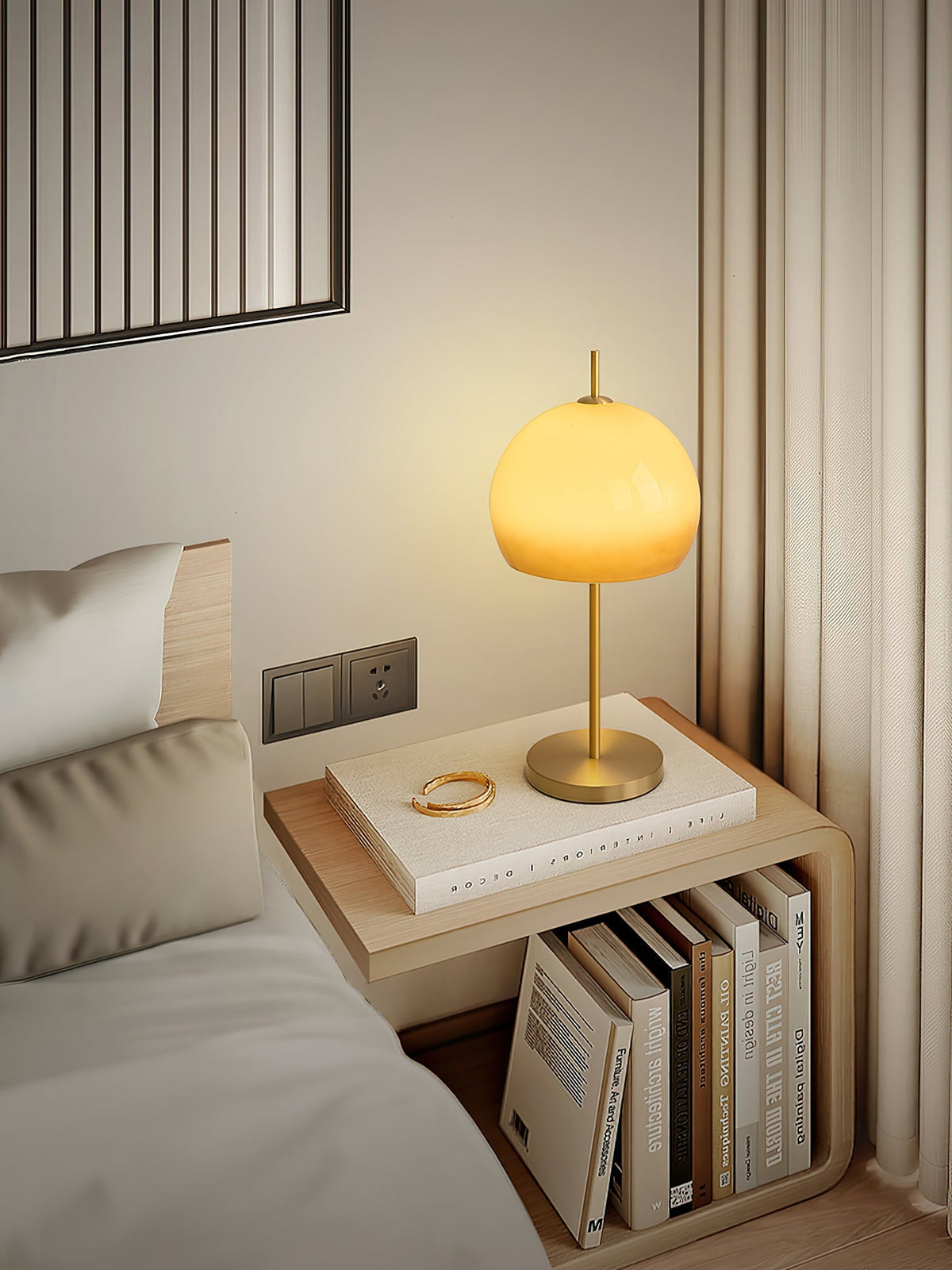 Alexander Table Lamp - view 7