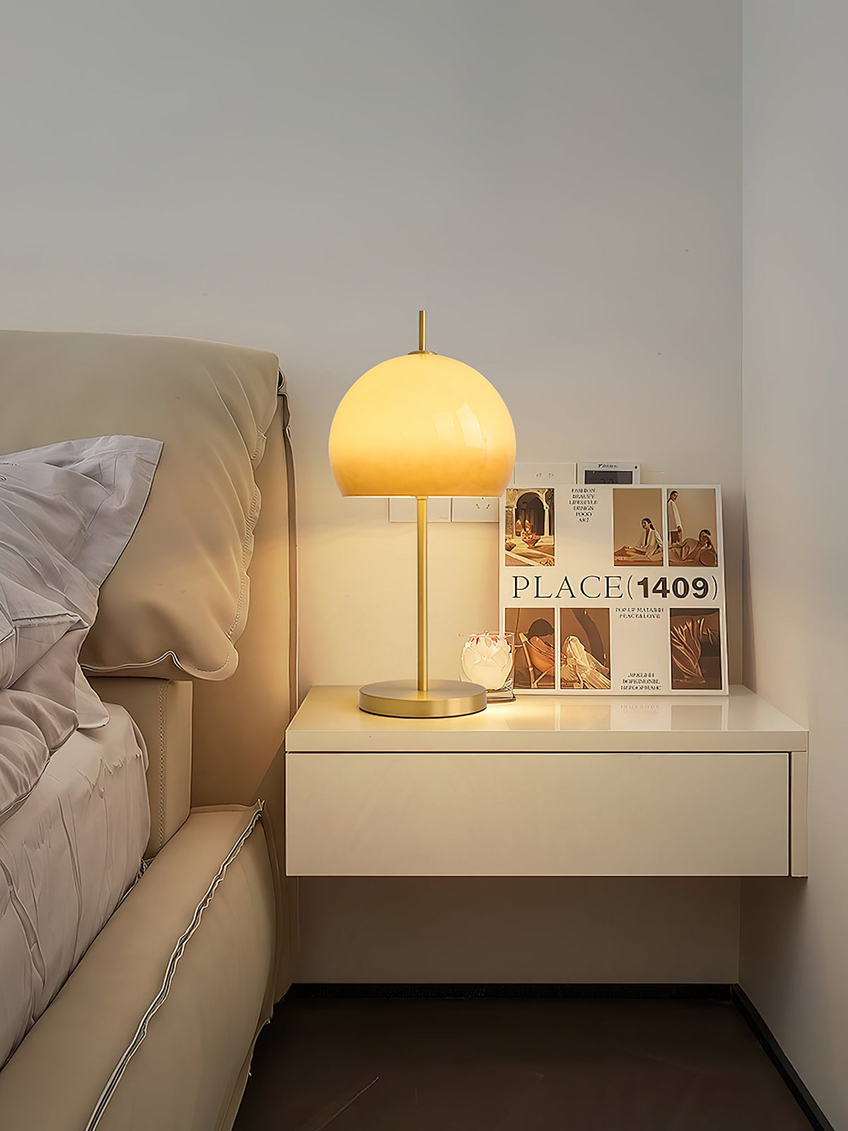 Alexander Table Lamp - view 2