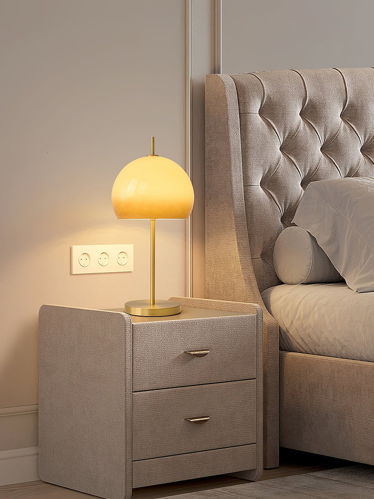 Alexander Table Lamp - view 9