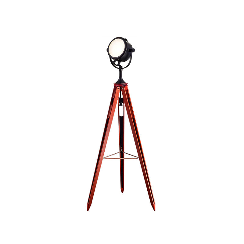 Alfred Tripod Floor Lamp