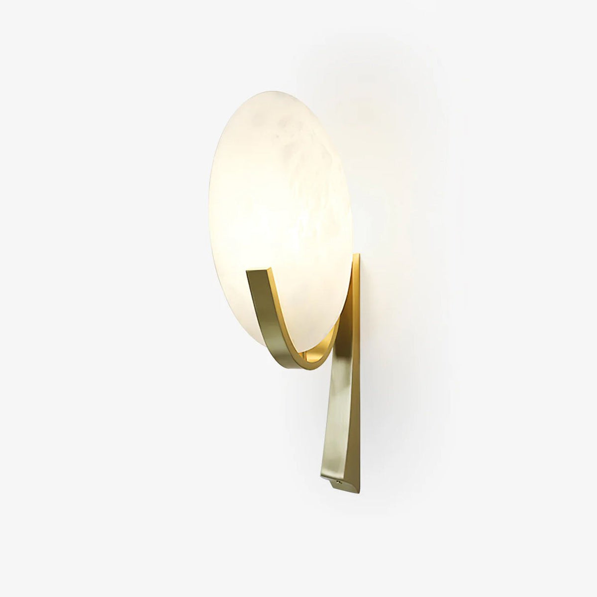 Alice Alabaster Plug-in Wall Lamp - view 41
