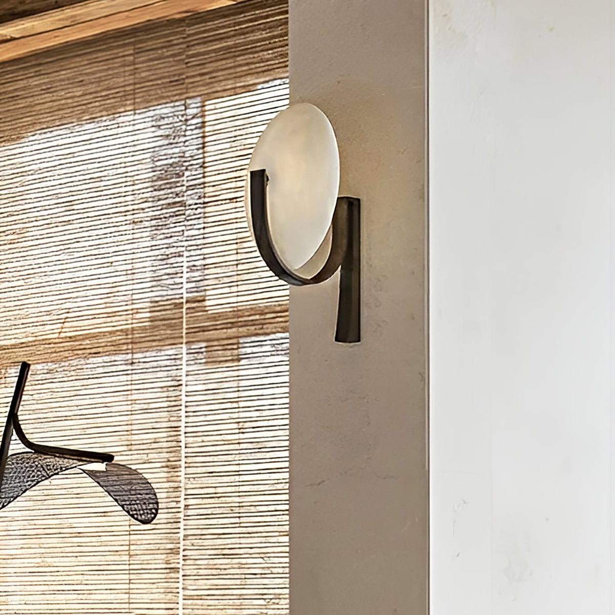 Alice Alabaster Wall Lamp - view 3