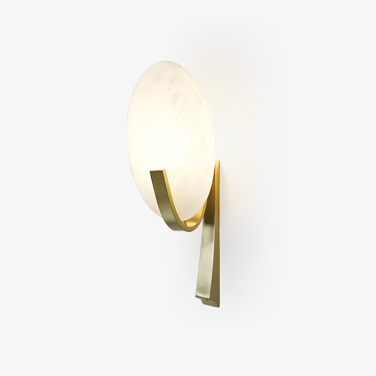Alice Alabaster Plug-in Wall Lamp - view 42