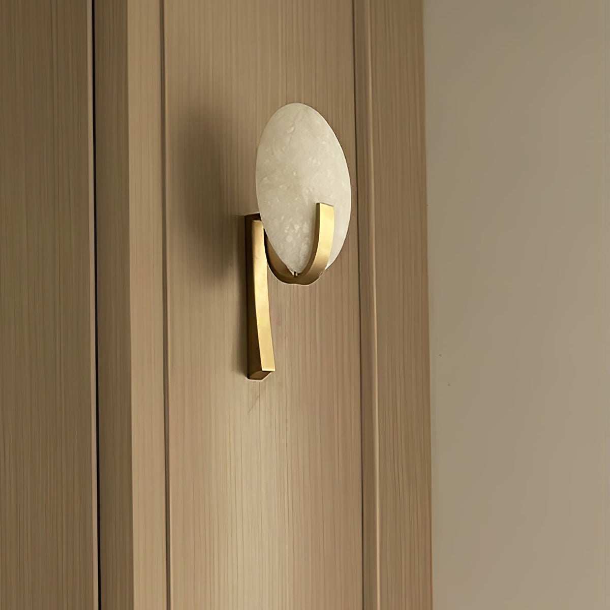 Alice Alabaster Wall Lamp - view 12
