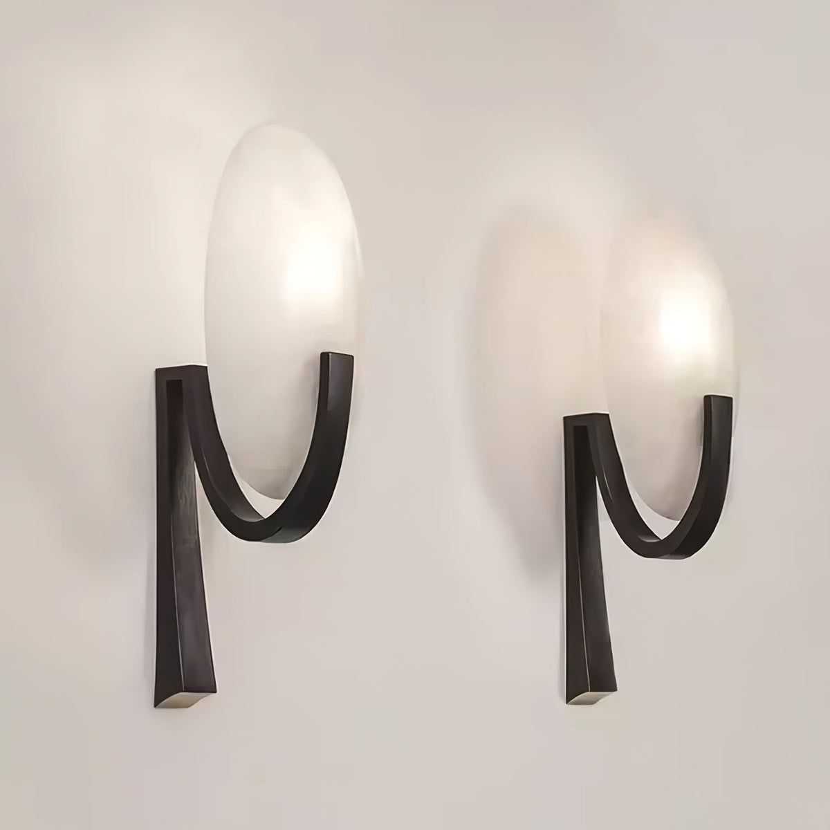 Alice Alabaster Wall Lamp - view 24