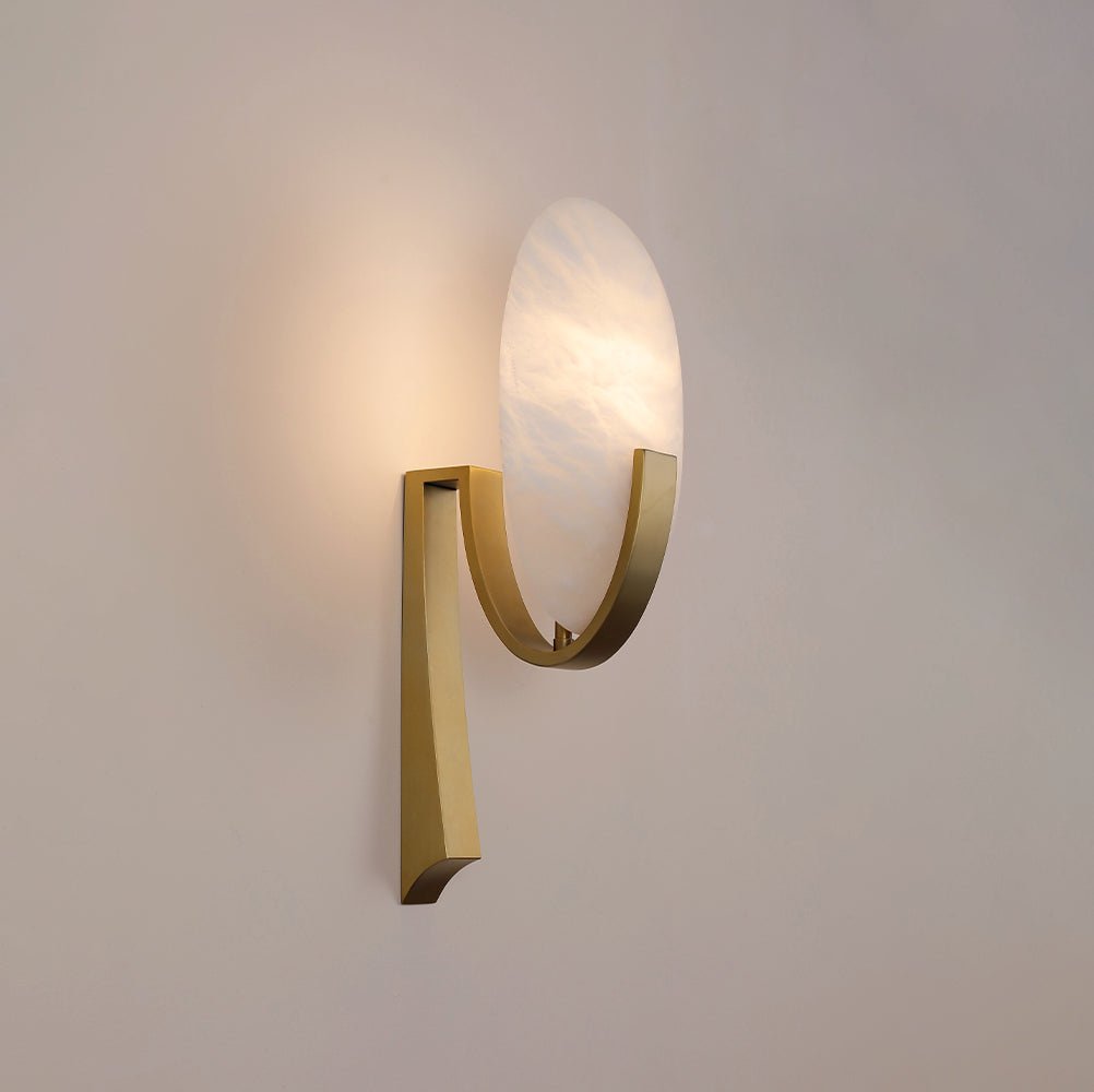 Alice Alabaster Wall Lamp - view 13