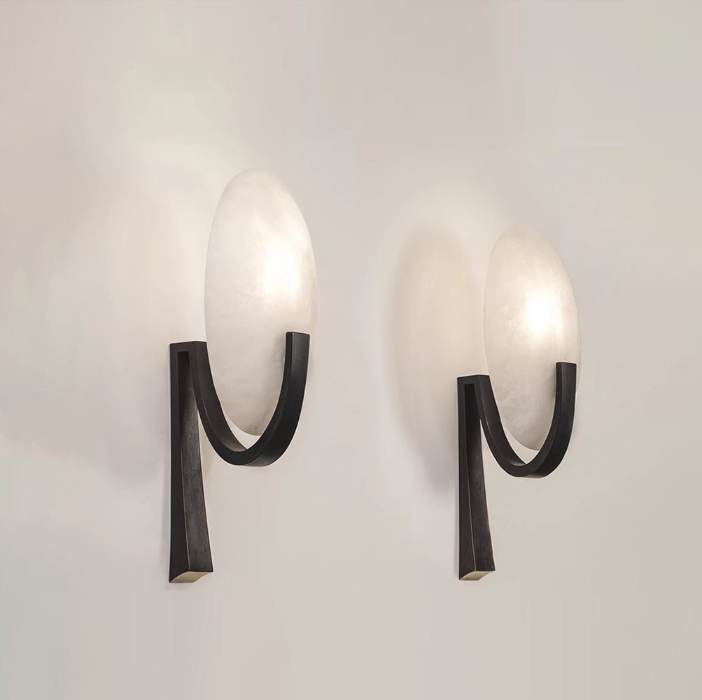 Alice Alabaster Wall Lamp - view 14