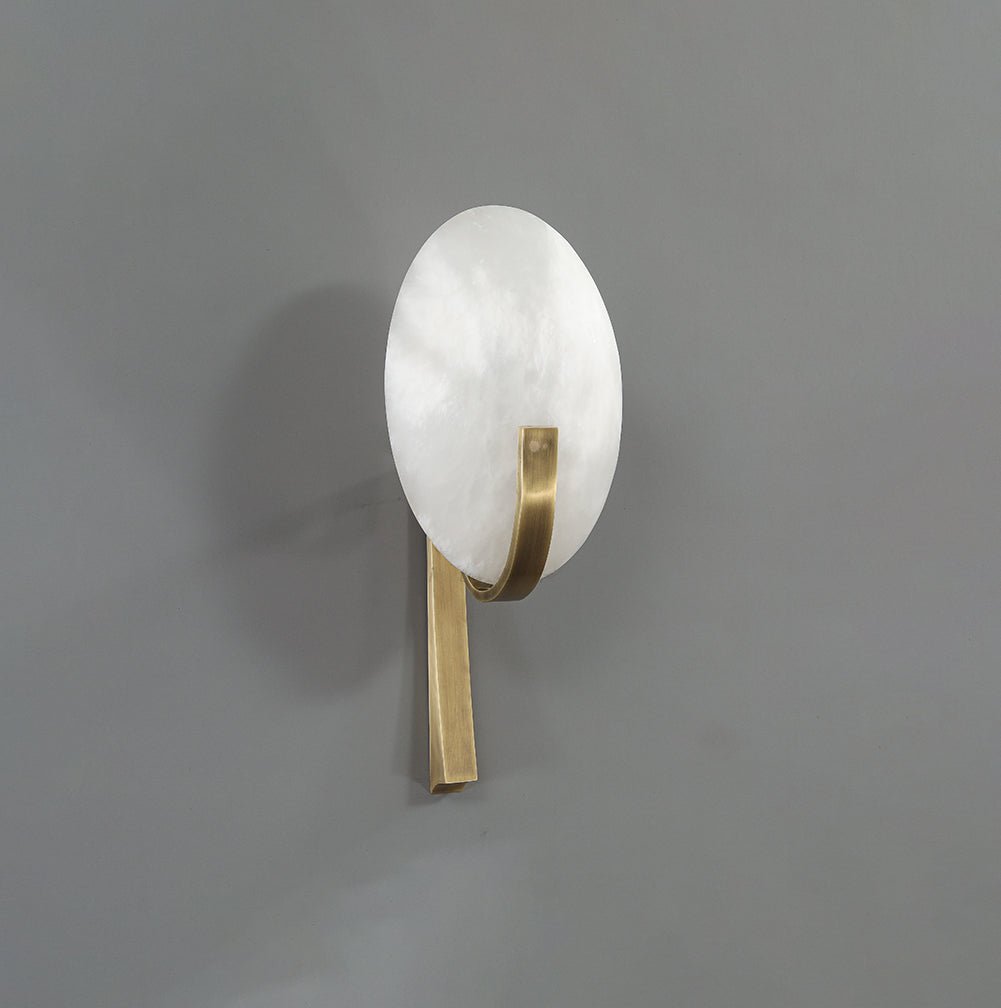 Alice Alabaster Wall Lamp - view 17