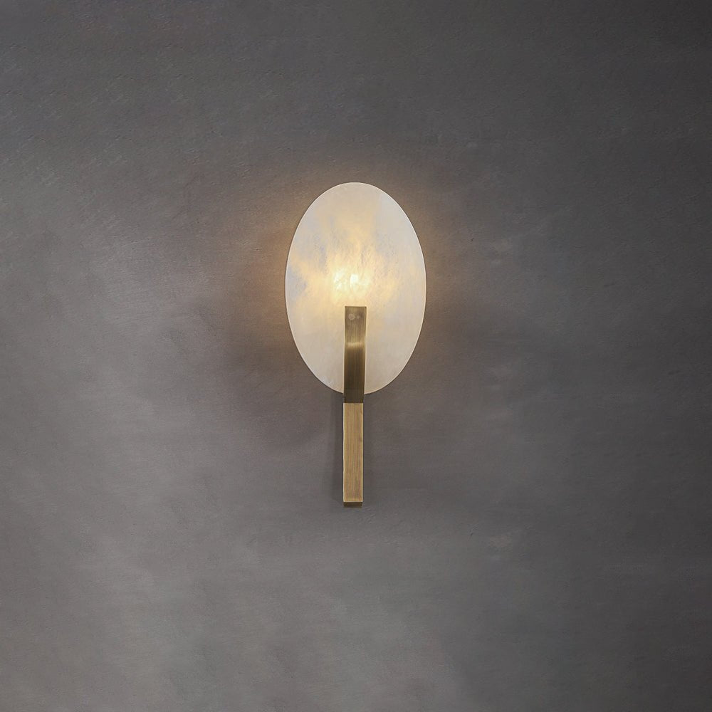 Alice Alabaster Wall Lamp - view 18