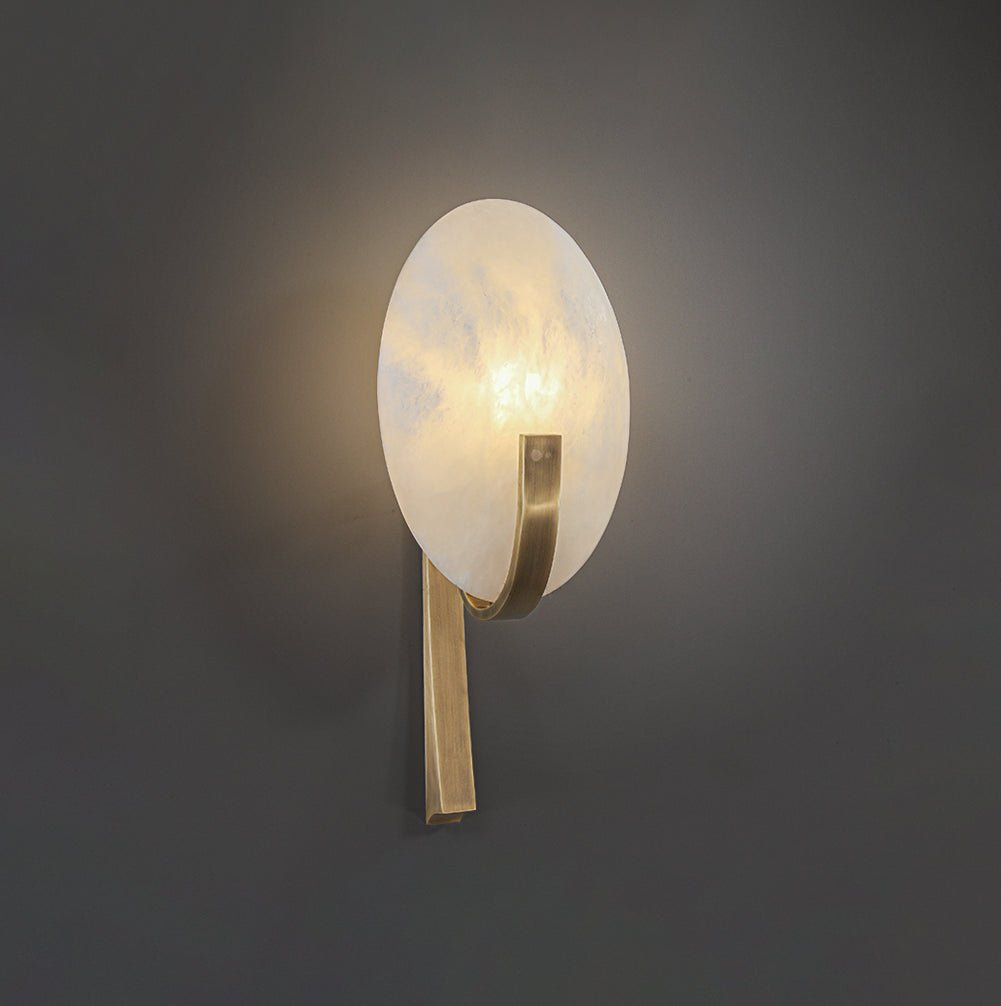 Alice Alabaster Wall Lamp - view 6