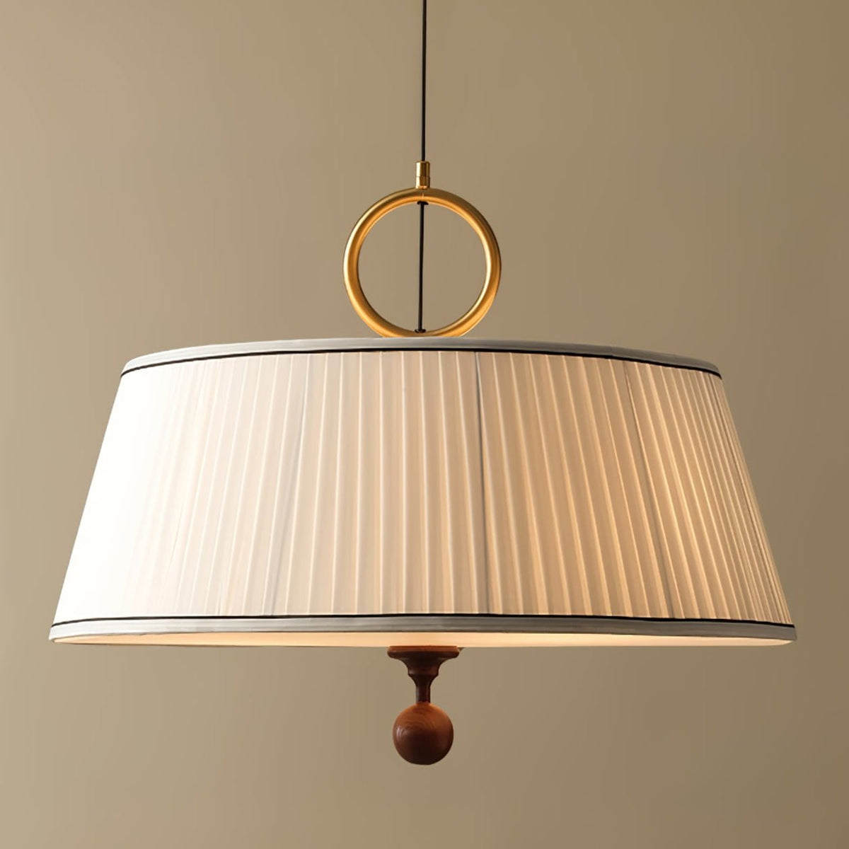 Alina Fabric Pendant Lamp