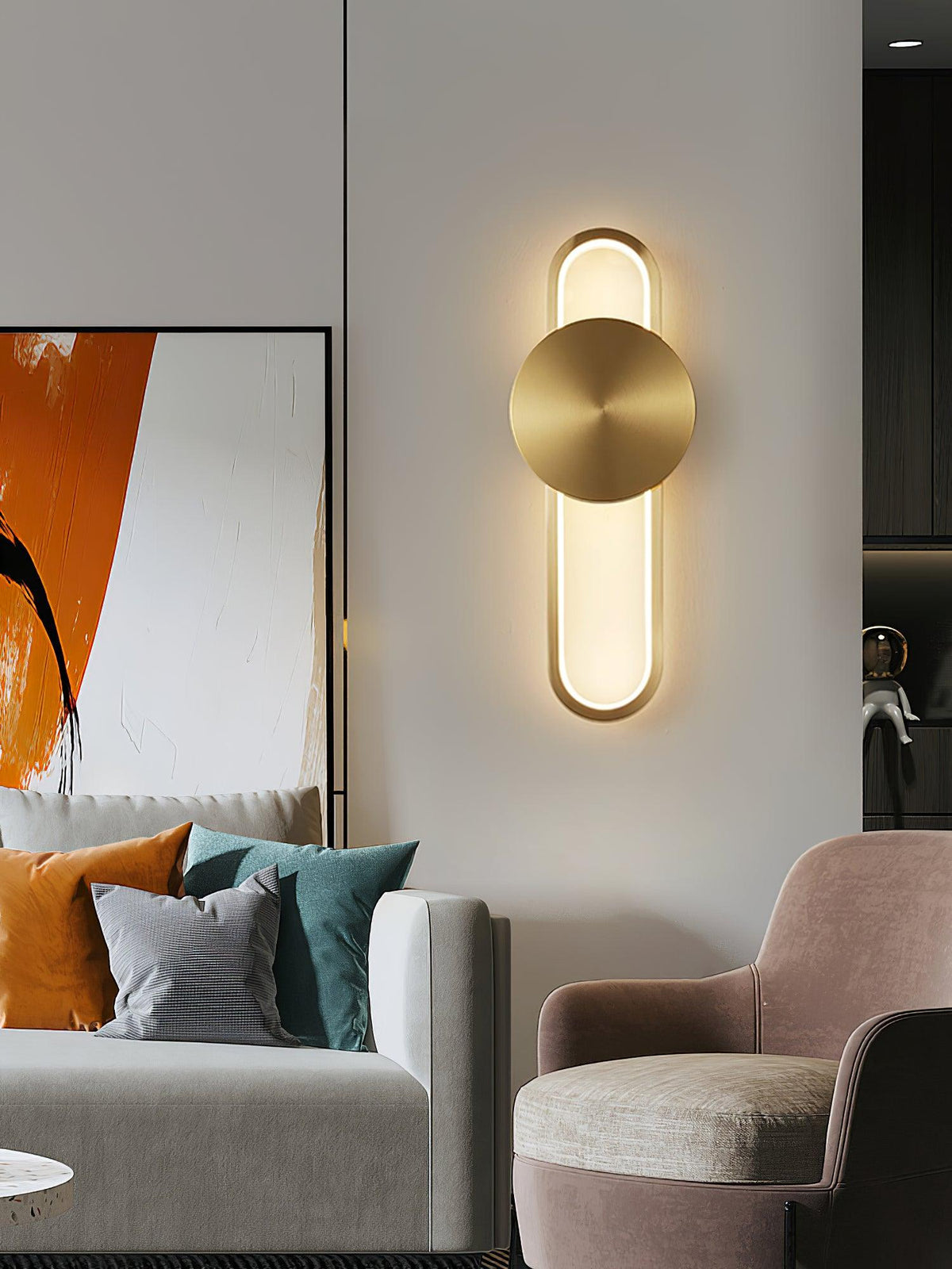 Allen Wall Lamp - view 3