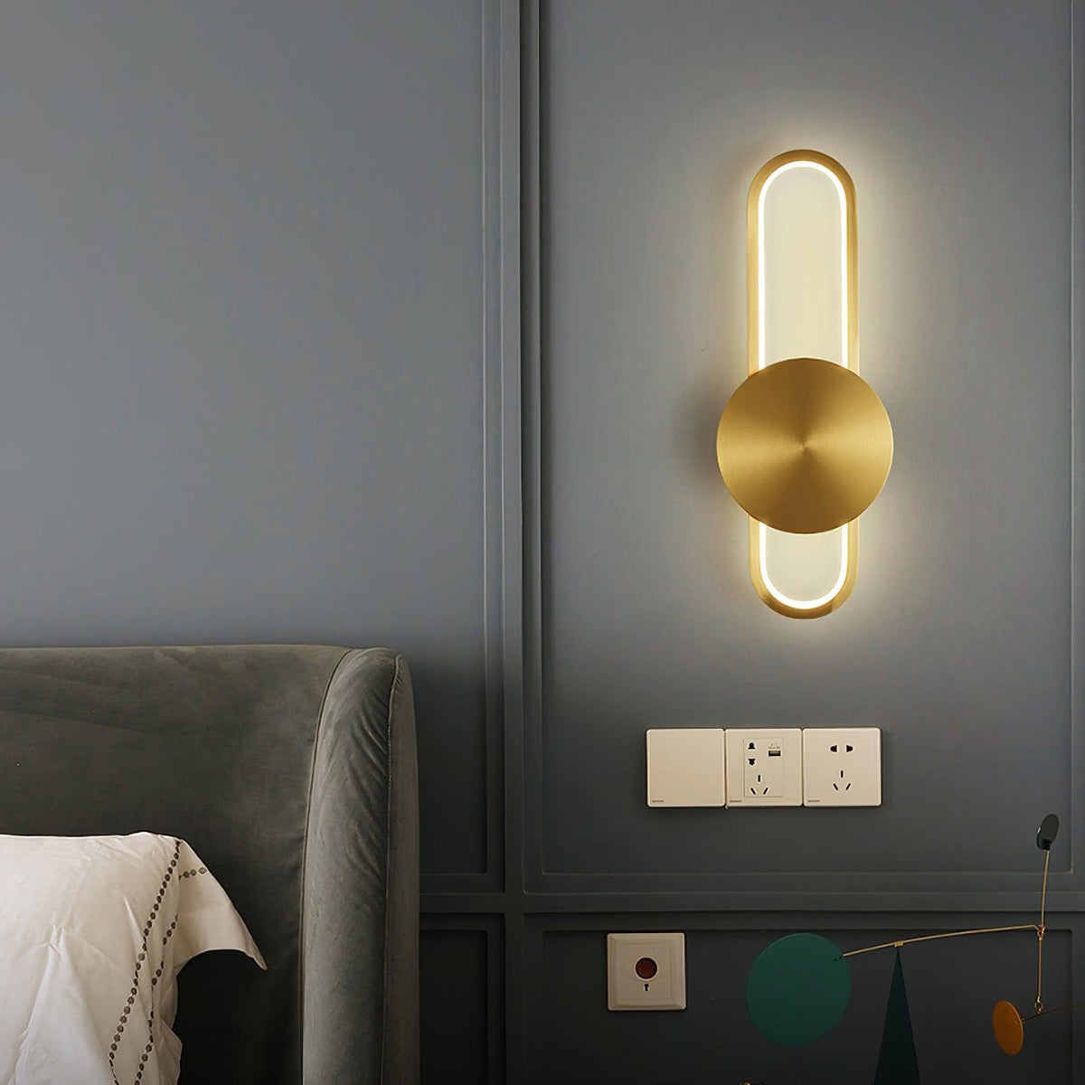 Allen Wall Lamp - view 8