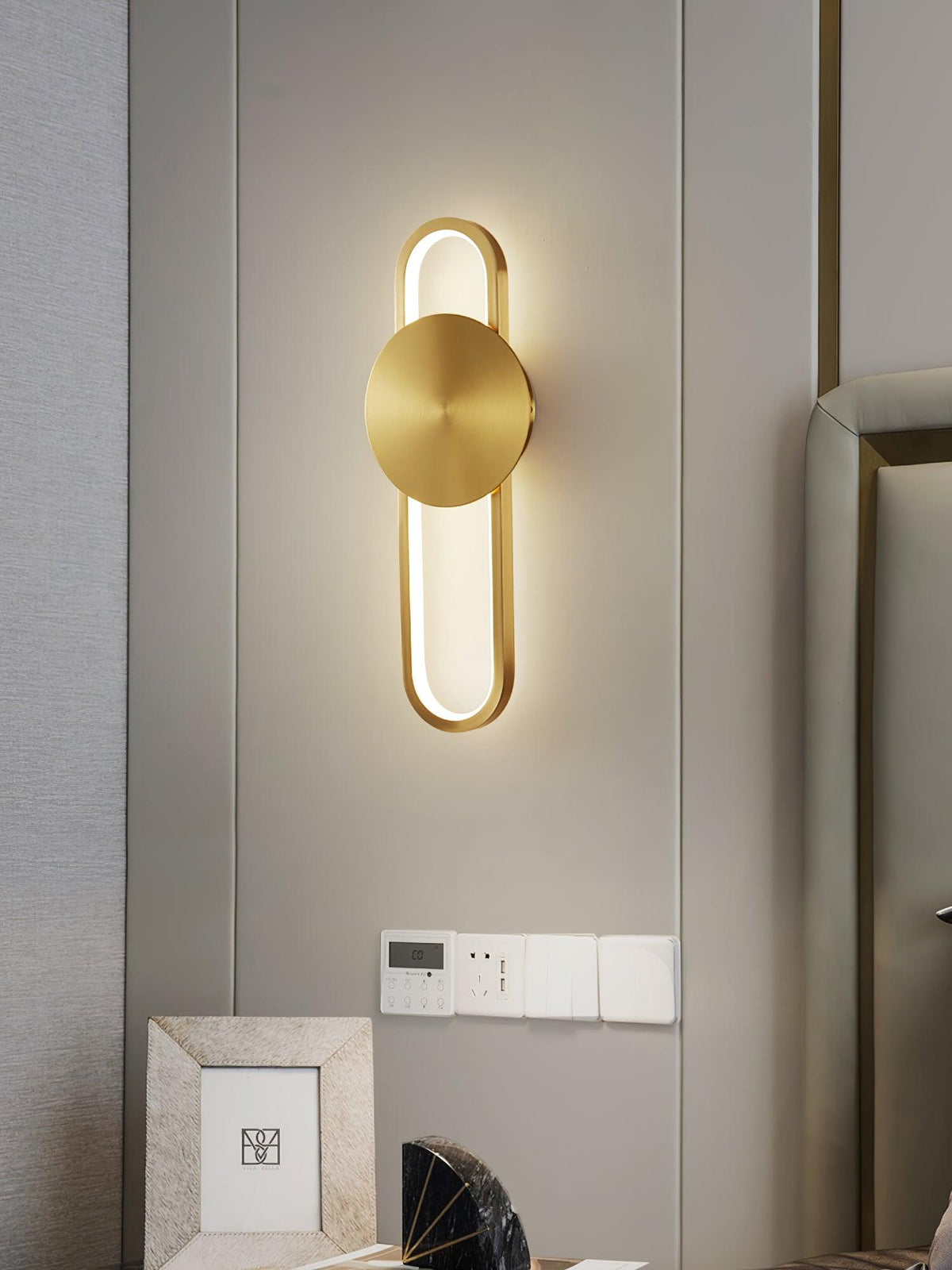 Allen Wall Lamp - view 2