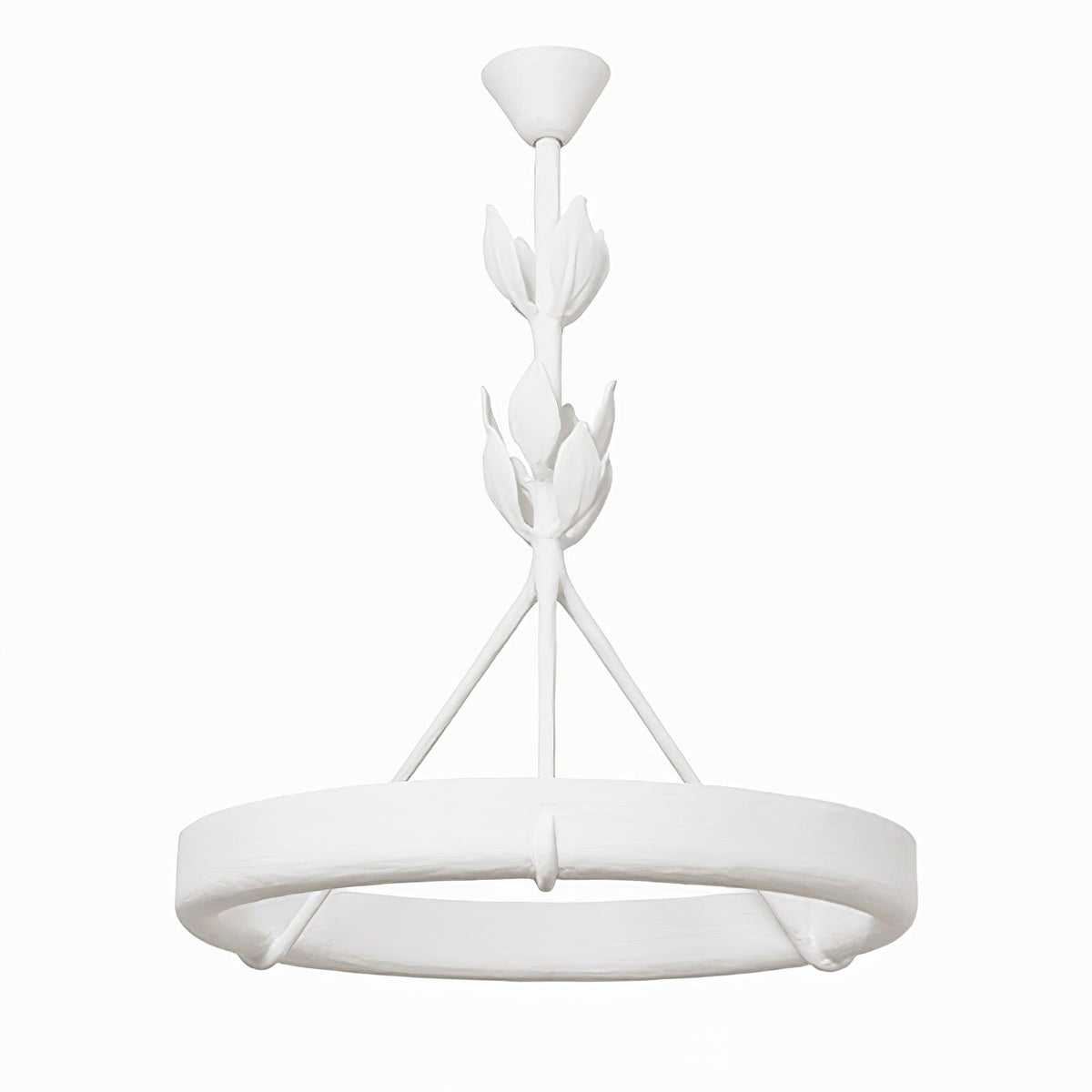 Tinsley Plaster Chandelier - view 34