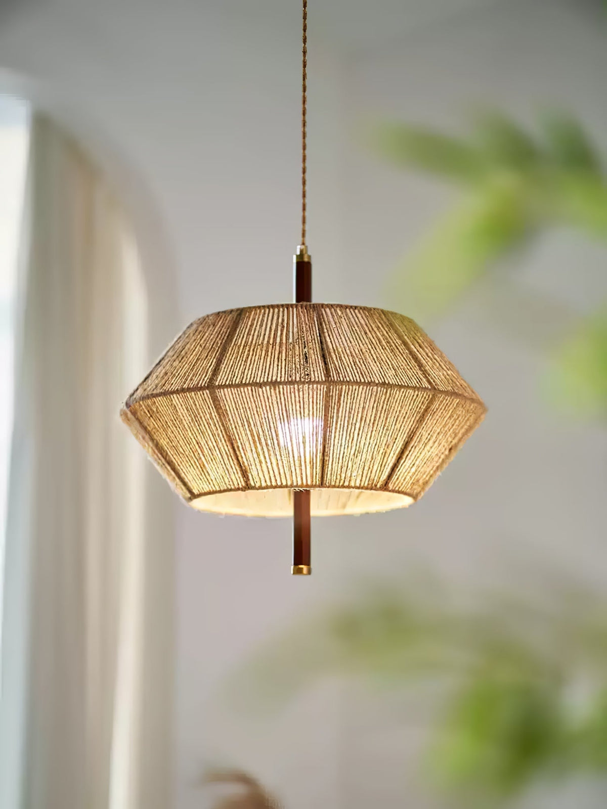 Aluna Corded Pendant Light