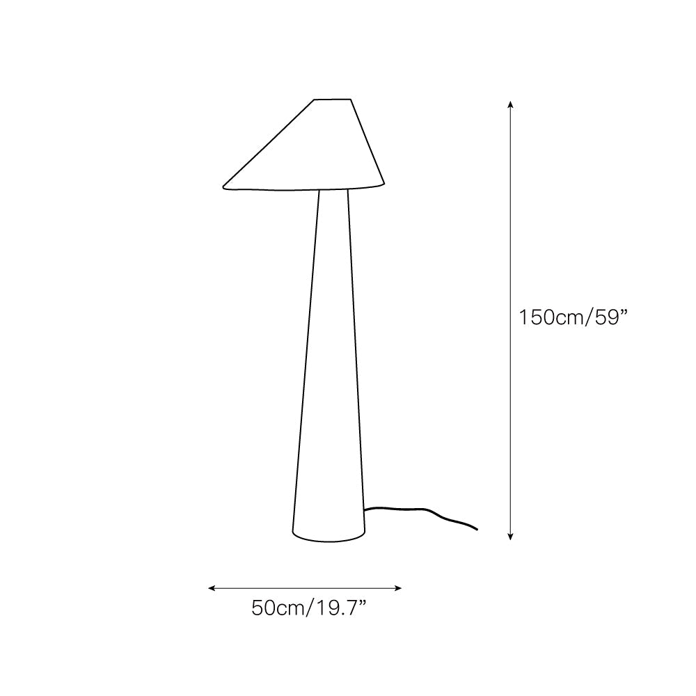 Alvin Floor Lamp