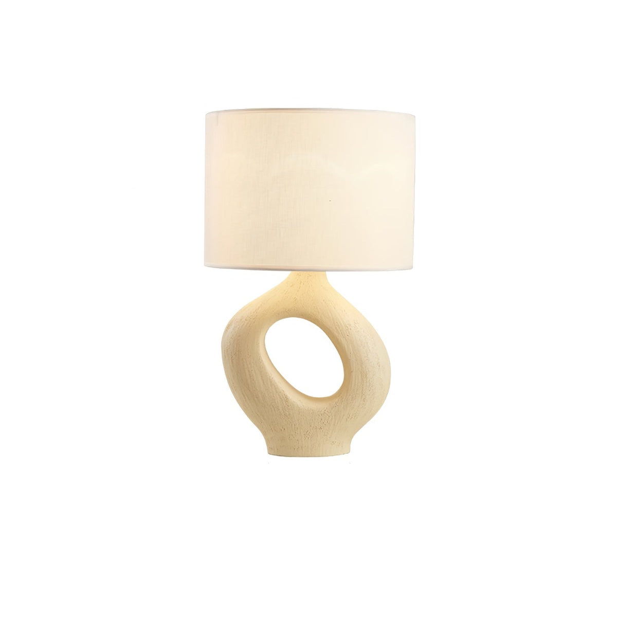 Amara Sculptural Table Lamp - view 16