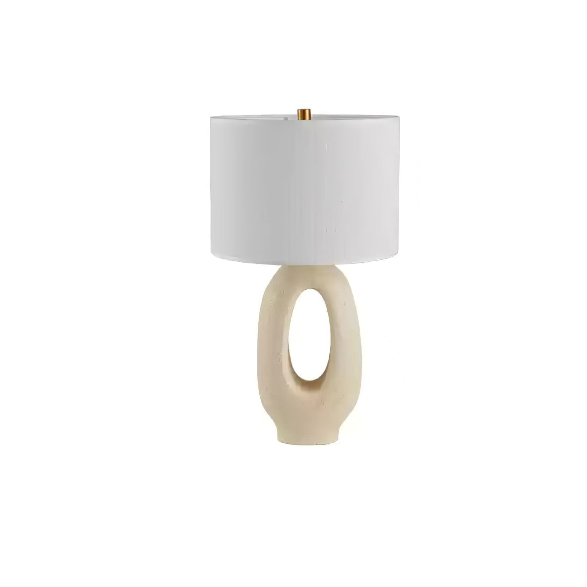 Amara Sculptural Table Lamp - view 13