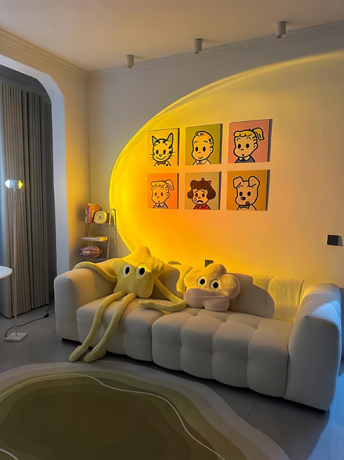 Ambient Floor Lamp - view 48