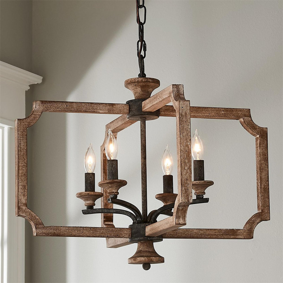 Ambrose Lantern Pendant Lamp