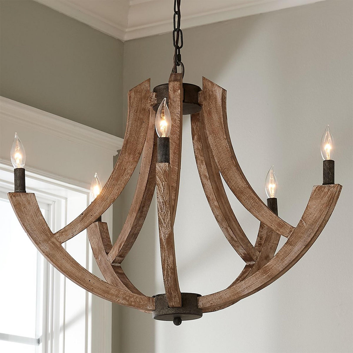Ambrose Lantern Pendant Lamp