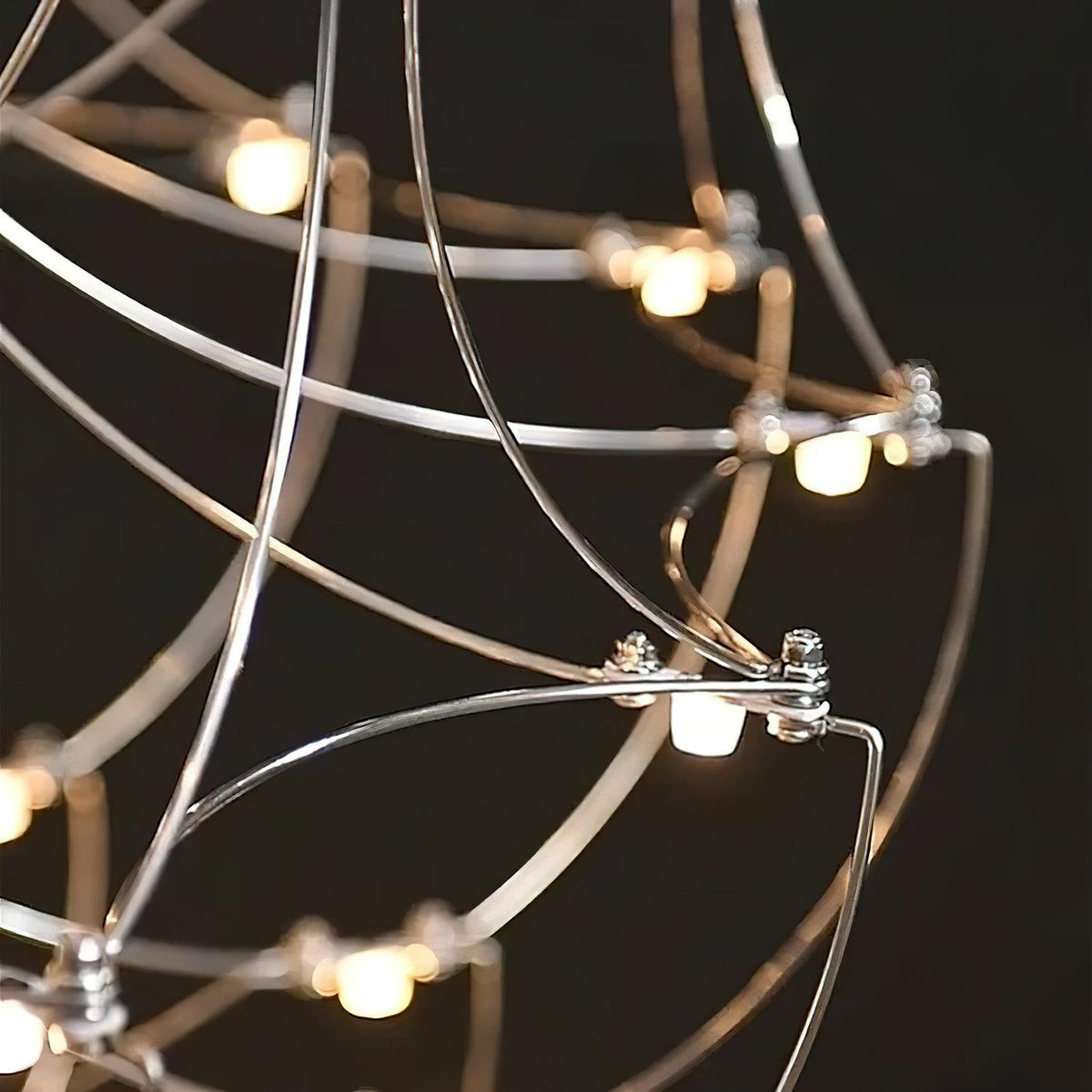 Amos Light Group Chandelier - view 20