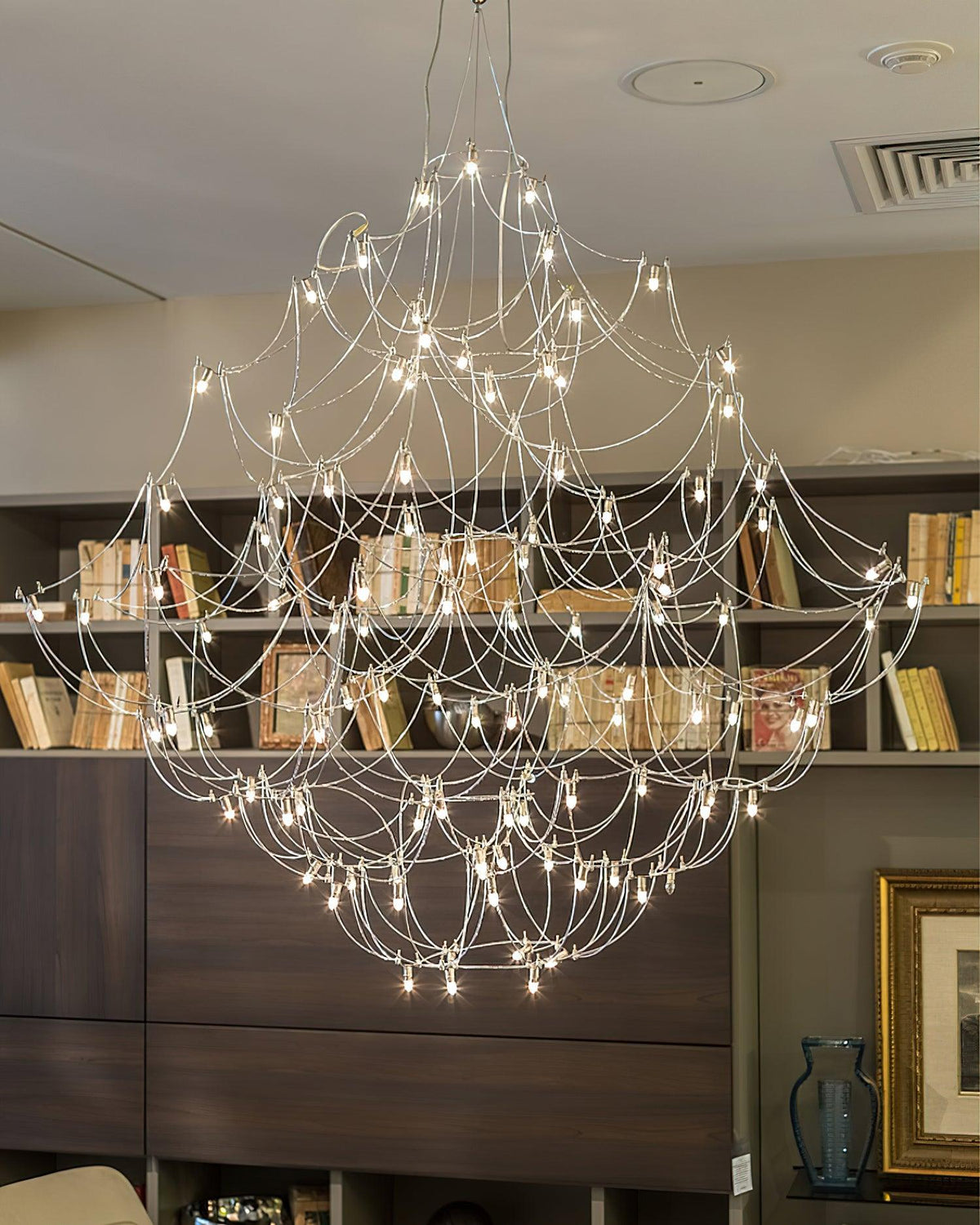 Amos Light Group Chandelier - view 13