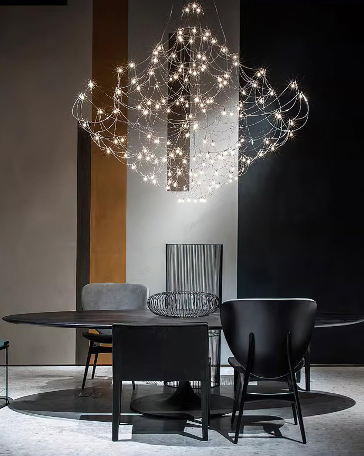 Amos Light Group Chandelier - view 15