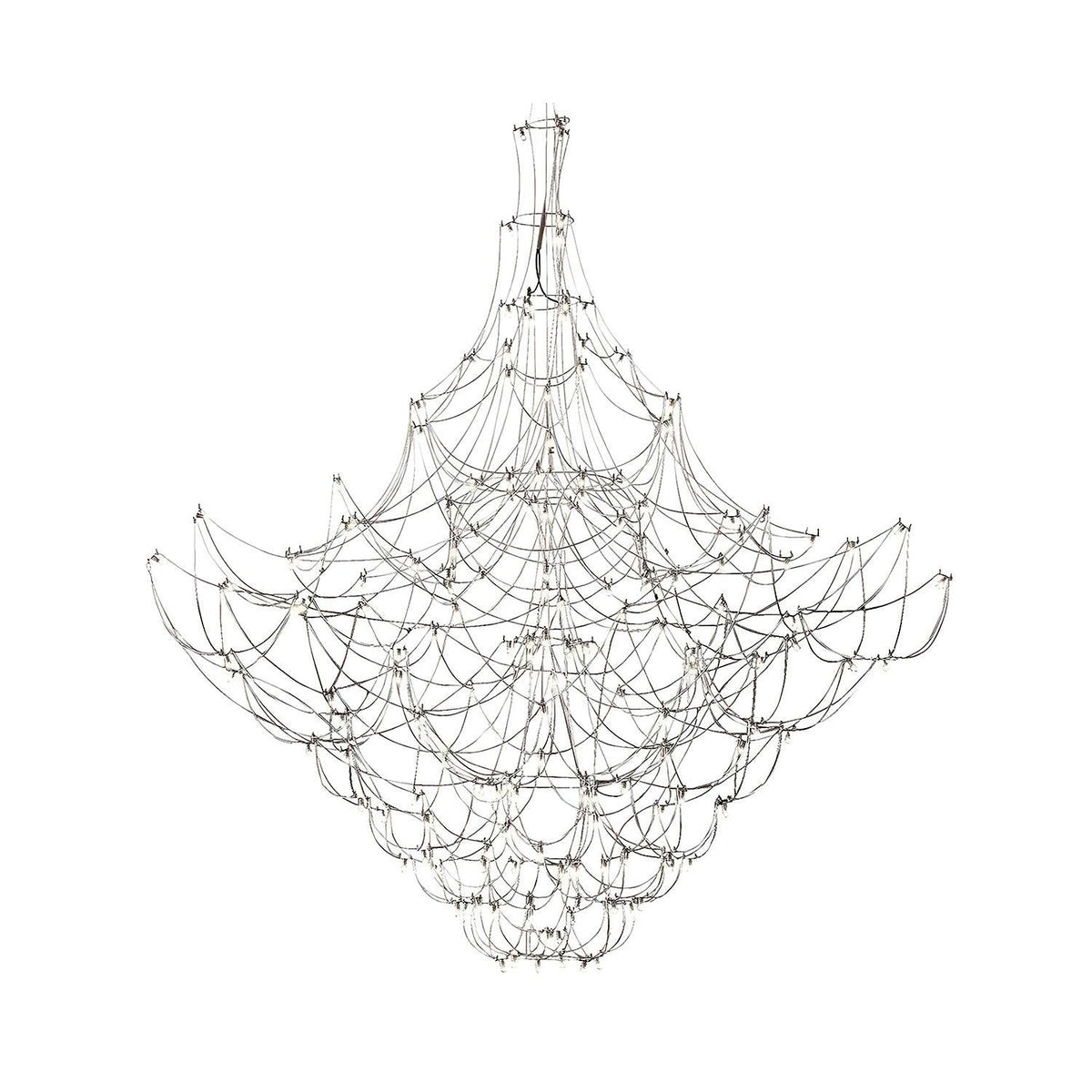 Amos Light Group Chandelier - view 23