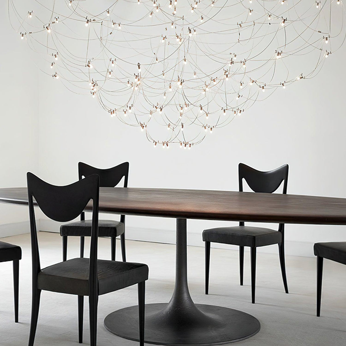Amos Light Group Chandelier - view 5