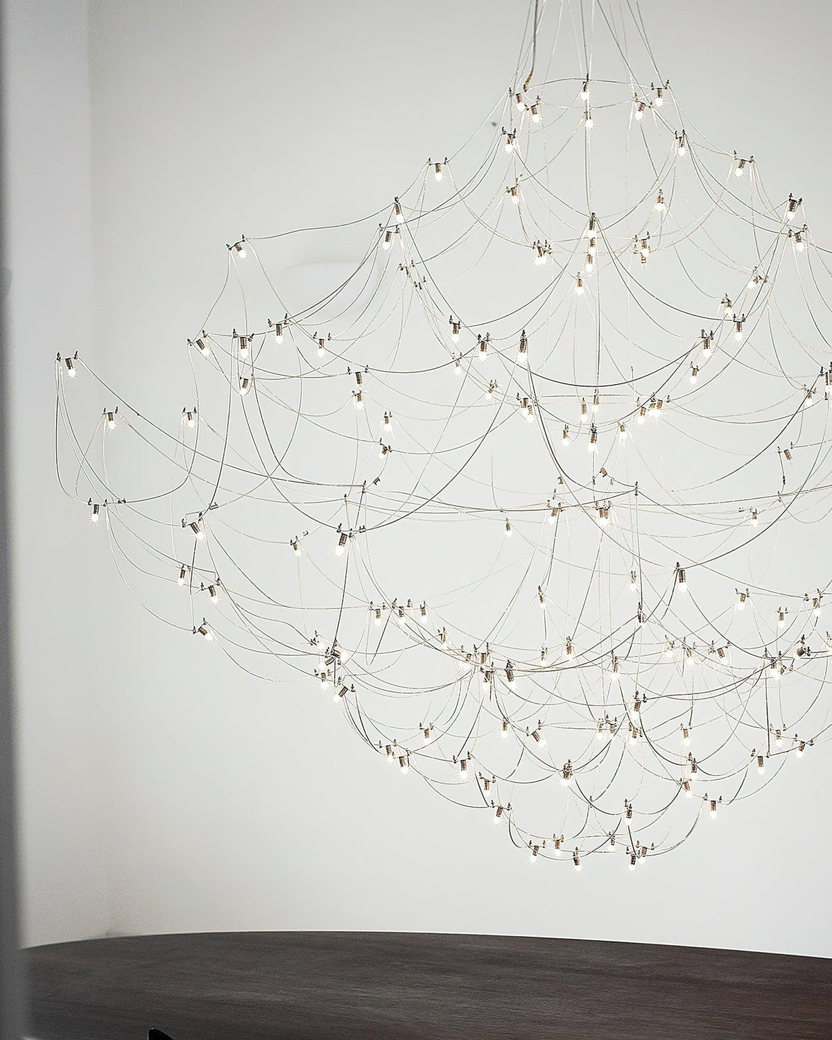 Amos Light Group Chandelier - view 17