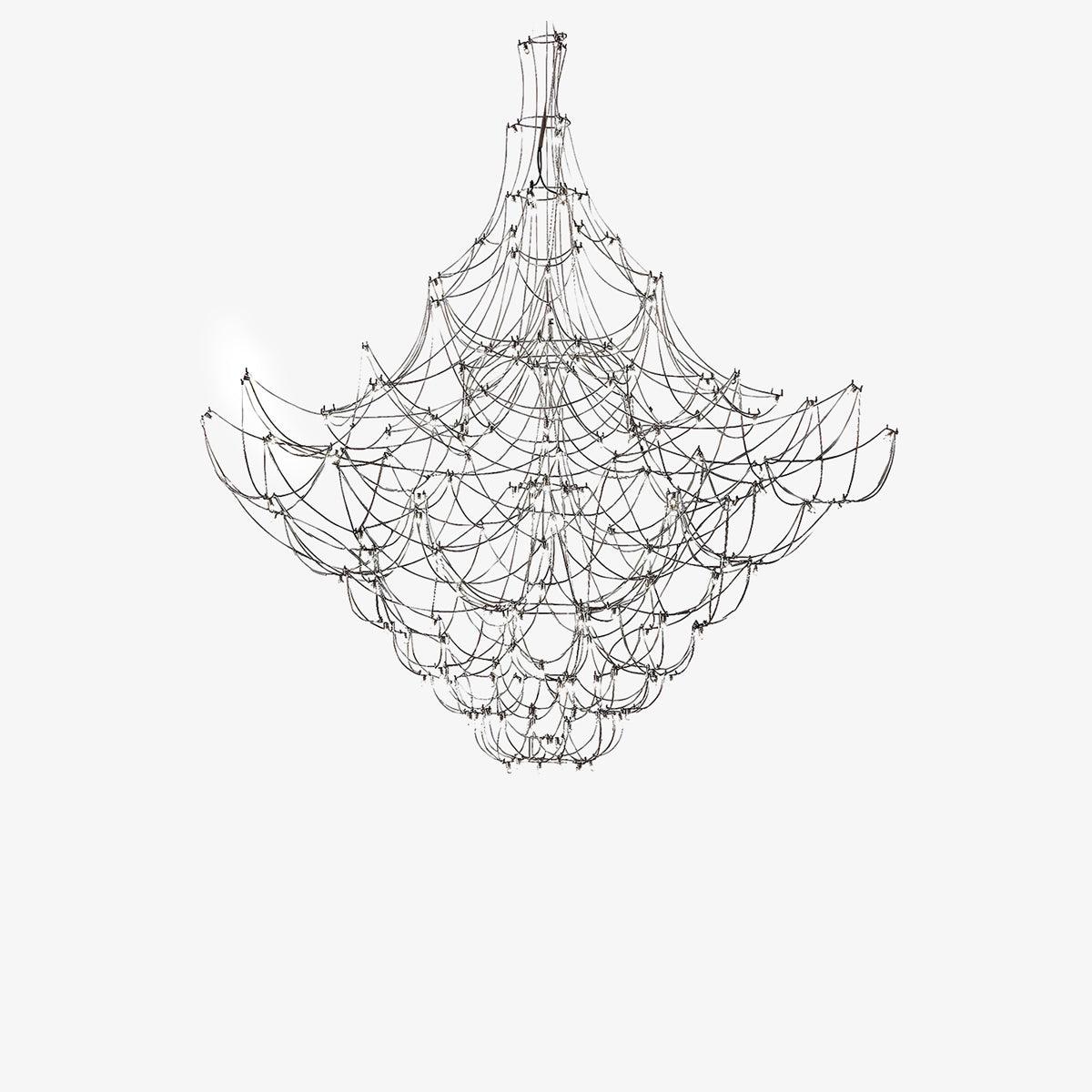 Amos Light Group Chandelier - view 22