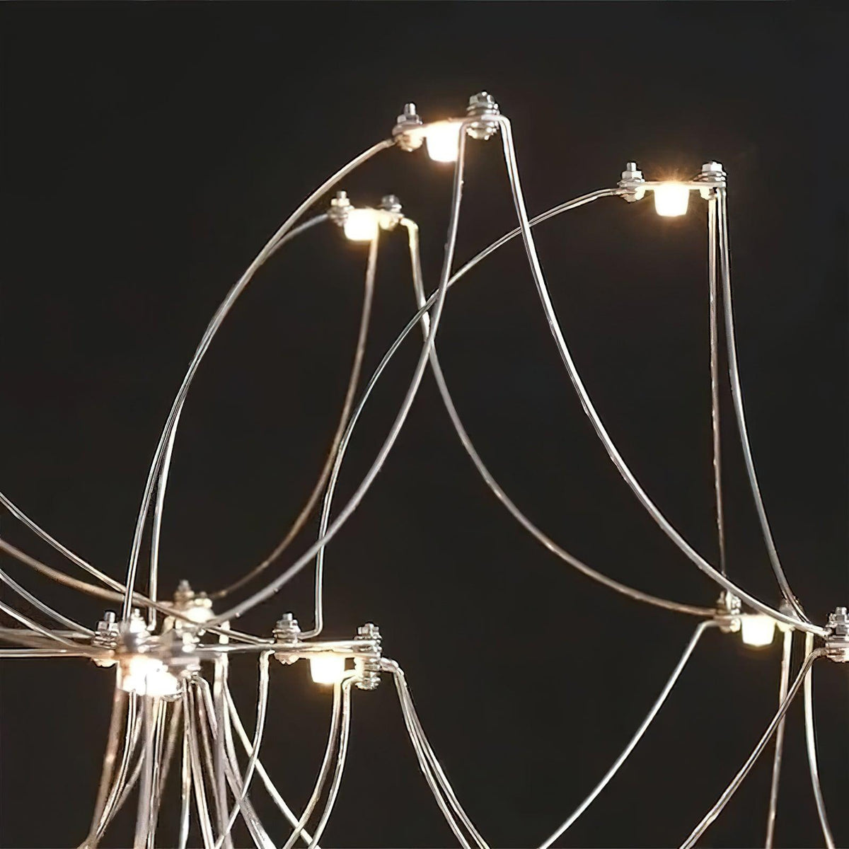Amos Light Group Chandelier - view 21