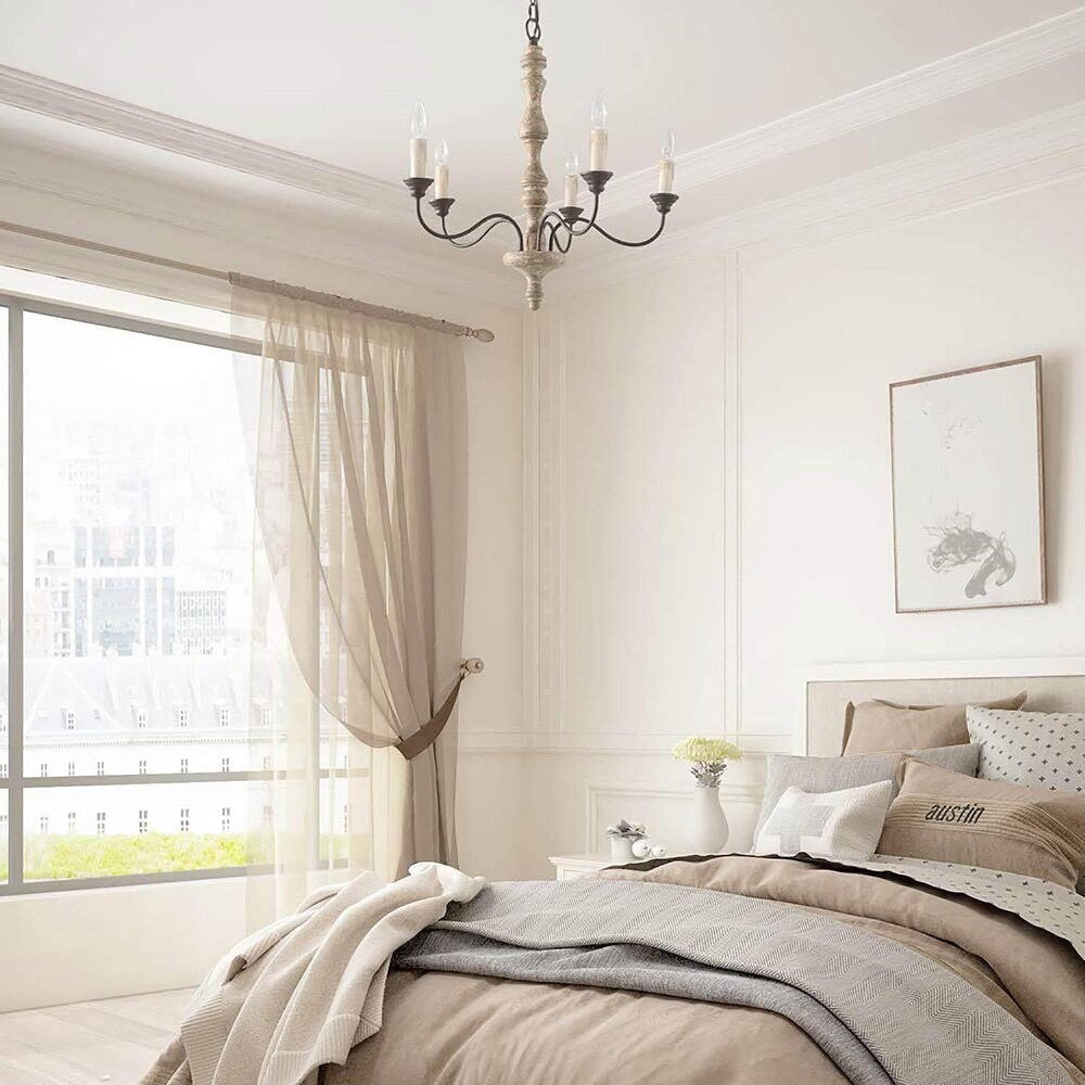 Andromeda 5-Light Chandelier - view 8