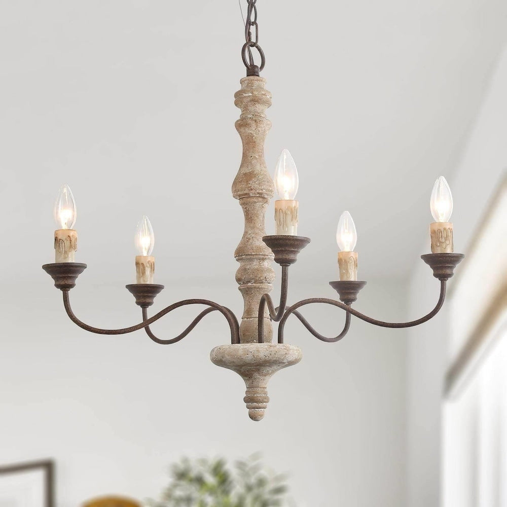 Andromeda 5-Light Chandelier - view 17