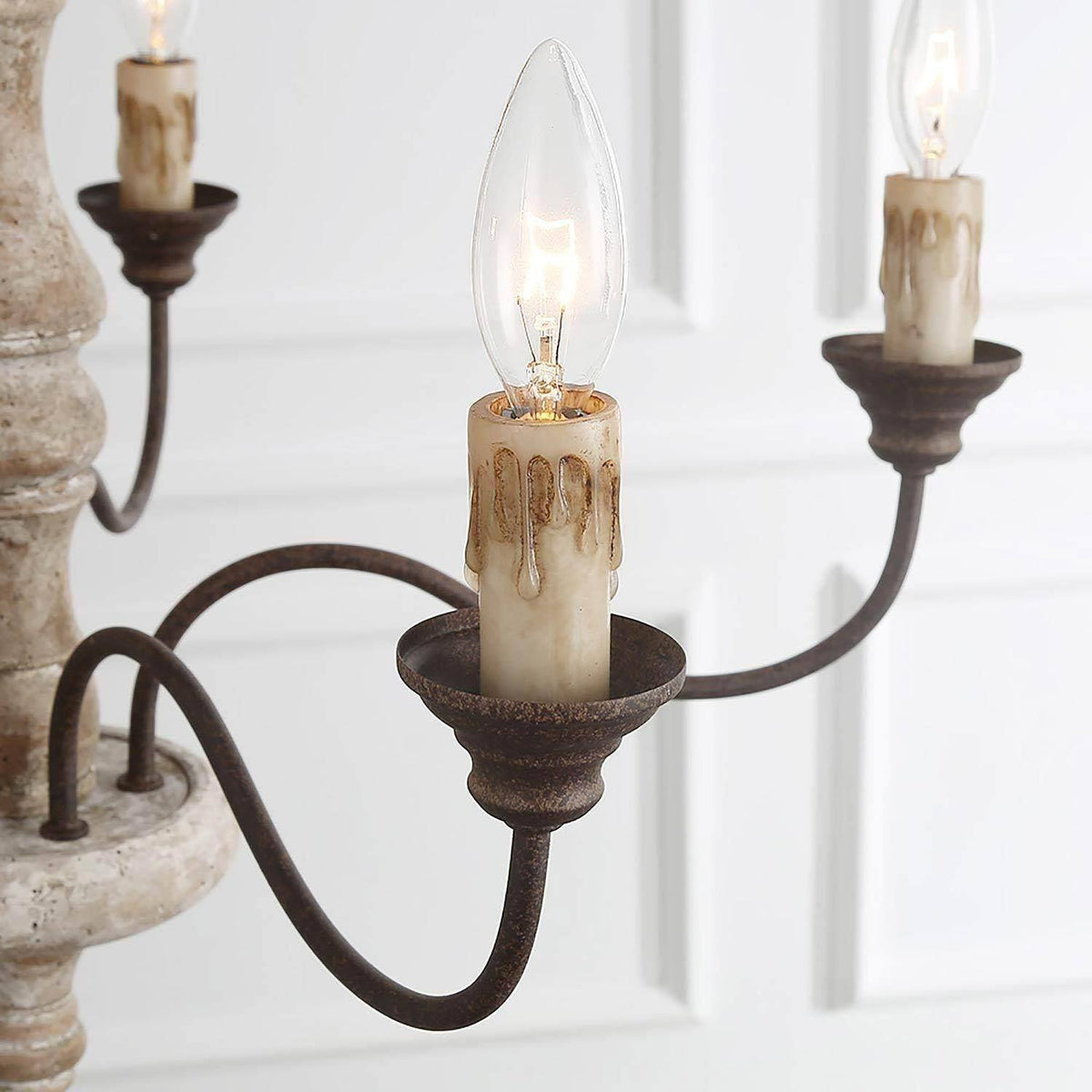 Andromeda 5-Light Chandelier - view 25