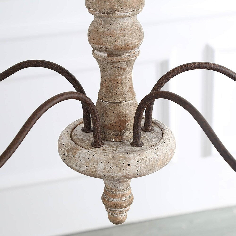 Andromeda 5-Light Chandelier - view 26