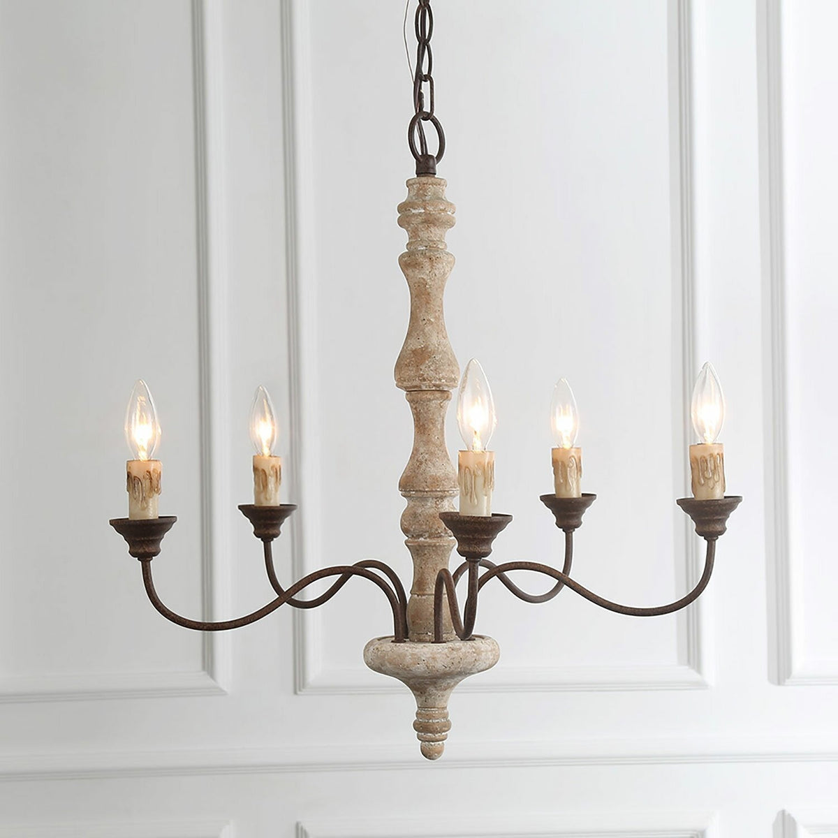 Andromeda 5-Light Chandelier - view 21