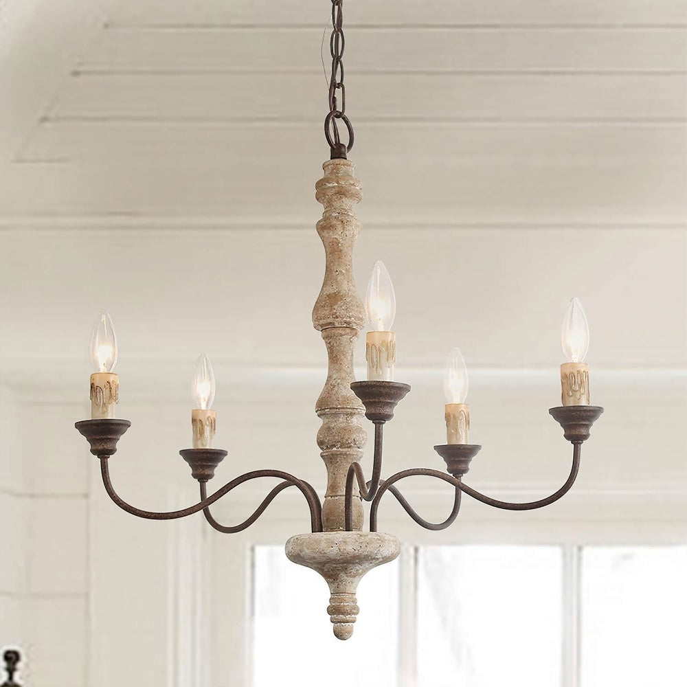 Andromeda 5-Light Chandelier - view 22